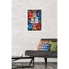 Trends International NHL League - Superstars 2024 Framed Wall Poster Prints - 2 of 4