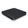 LG 8x Portable External DVD/RW Drive - Black (SP80) - image 2 of 3