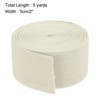 Unique Bargains Flexible Sewing Knit Elastic Bands for Wigs Waistband Pants - 2 of 4
