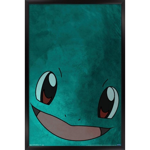 Pokemon Face Art Prints for Sale