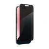 ZAGG Apple iPhone 16 Pro Glass Elite Privacy Screen Protector - image 2 of 4