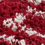 burgundy red