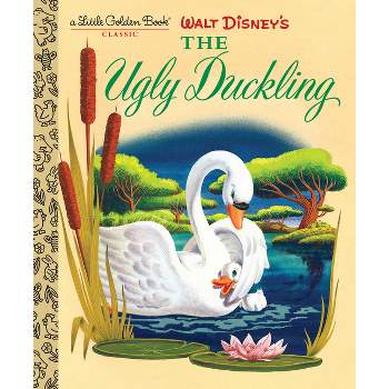 Walt Disney's the Ugly Duckling (Disney Classic) - (Little Golden Book) by  Annie North Bedford (Hardcover)