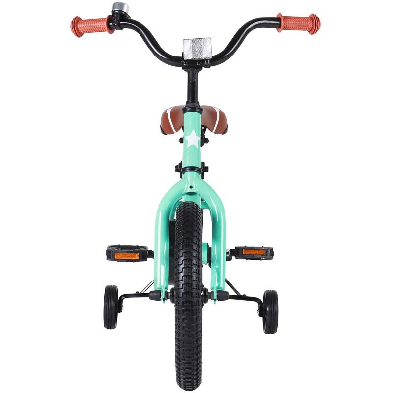 JOYSTAR Series Ride-On Kids Bike Bicycle with Coaster Braking, Training Wheels and Kickstand, 3 of 6