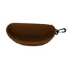 Unique Bargains Zipper Portable Eyeglasses Bag 7.09"x3.15"x2.56" - 3 of 3