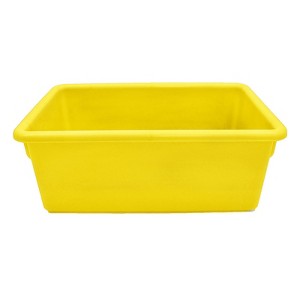 Jonti-Craft - Cubbie Tray - Yellow - 1 of 1