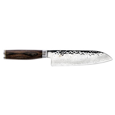 Shun Premier 7" Santoku Knife