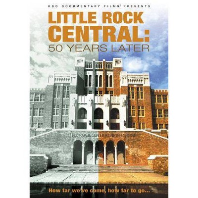 Little Rock Central: 50 Years Later (DVD)(2012)