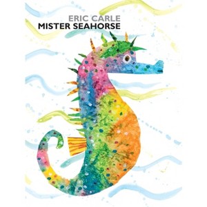 Mister Seahorse - by Eric Carle - 1 of 1