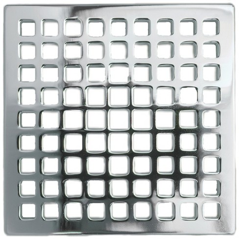 Newport Brass 233 401 Decorative Drains 4 Square Shower Drain