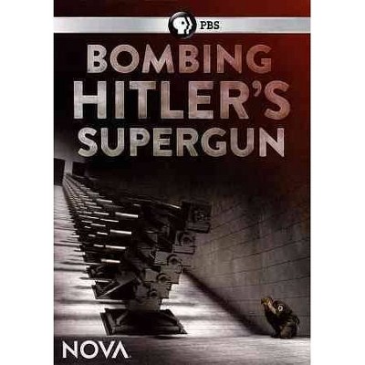 Nova: Bombing Hitler's Supergun (DVD)(2016)