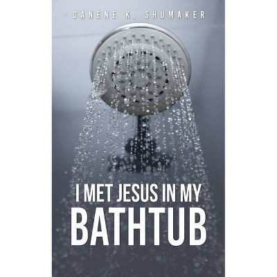 I Met Jesus in My Bathtub - by  Danene K Shumaker (Paperback)