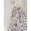 günamüna® Baby Bamboo Rayon Sleeper Pajama with DIAPER-ZiP - 4 of 4