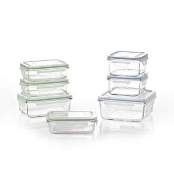 Cooking Concepts Silicone Travel Dressing Containers 3 (2.875x1.875x1.75  in.) | fbtw