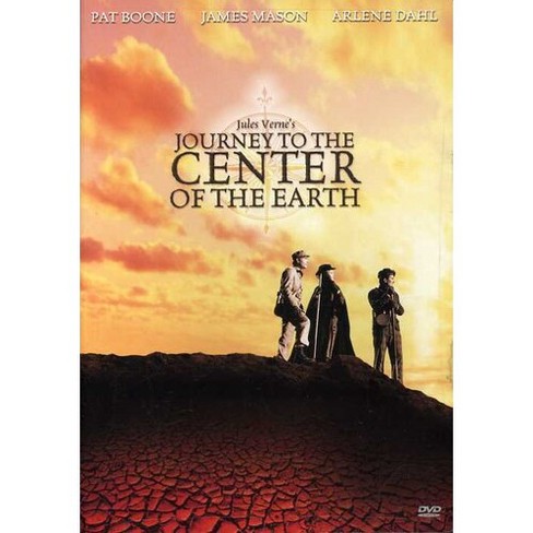 Journey To The Center Of The Earth (1959( (dvd)(1959) : Target