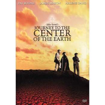 Journey to the Center of the Earth (DVD)(1959)
