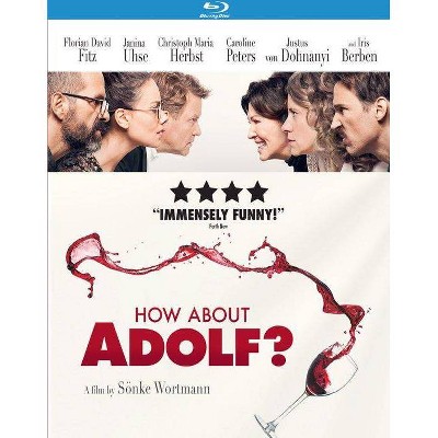 How About Adolf? (Blu-ray)(2020)