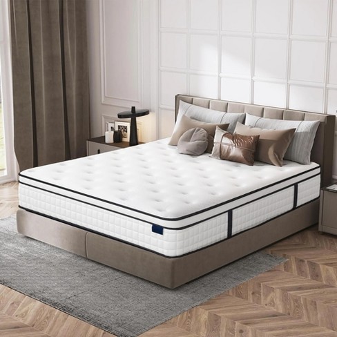 Target queen size mattress sales
