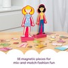 Best Friends - Muñecas Magnéticas para Vestir - Little Design