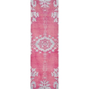 Stone Wash STW235 Hand Knotted Indoor Rugs - Safavieh - 1 of 3