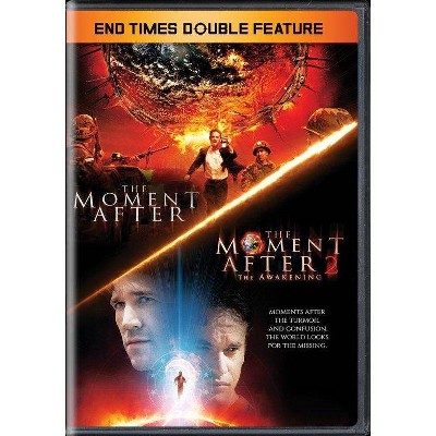 The Moment After / The Moment After 2: The Awakening (DVD)(2018)