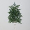 Sullivans Artificial Cedar Stem 36"H Green - 2 of 2
