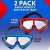 Impresa 2-Pack Foam Blaster Face Mask / Goggles / Eye Shield - 3 of 4