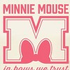 Women's - Disney - Minnie Mouse Fitted Graphic T-Shirt - 2 of 3