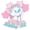 Women's Aristocats Marie Birthday Girl T-Shirt - image 2 of 4