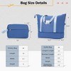 YONWAY Luggage Set, 2 Piece Suitcase Sets, Lightweight Hardside Expandable Travel Laggage with TSA Lock and Spinner Wheel - 4 of 4