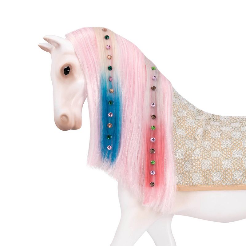 Glitter Girls Groom and Show Horse Accessory Set for 14&#34; Dolls, 5 of 7
