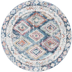 Phoenix PHX274 Machine Made Indoor Rug - Safavieh - 1 of 3