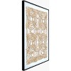 Mark & Day Melquiades Modern Wall Art - 4 of 4