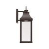 Capital Lighting Bradford 1 - Light Wall Light in  Oiled Bronze - 3 of 4