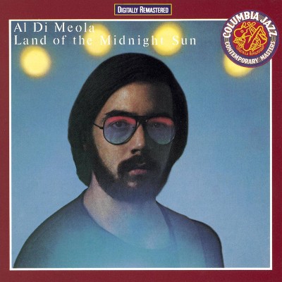 Al DiMeola - Land of The Midnight Sun (CD)