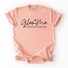 Simply Sage Market GlamMa  Garment Dyed Tee - 2 of 4