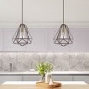 Livex Lighting Knox 1 - Light Pendant in  Bronze - 4 of 4