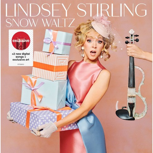 Lindsey Stirling - Snow Waltz (Target Exclusive) [Deluxe Edition] - image 1 of 2
