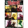 Trends International Slipknot - Grid Unframed Wall Poster Print Clear Push Pins Bundle 14.725" x 22.375" - 4 of 4