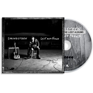 Bruce Springsteen - Lost And Found: Selections From The Lost Albums - 1 of 1