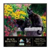 Sunsout Black Beauties 1000 pc Jigsaw Puzzle 59140 - 3 of 4