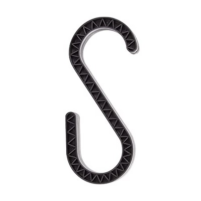 Prox X-SCABLEHOOK10 Cable Management S-Hook for Side Stage Truss Systems 2 inch 50mm Clip Hook Pack of 10