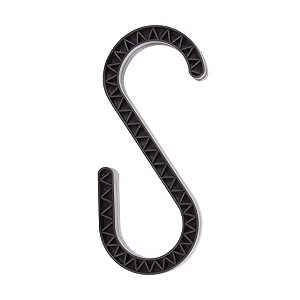 Prox X-SCABLEHOOK10 Cable Management S-Hook for Side Stage Truss Systems 2 inch 50mm Clip Hook Pack of 10 - 1 of 1