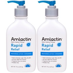 Amlactin Daily Moisturizing Body Lotion Paraben Free 7 9oz Target