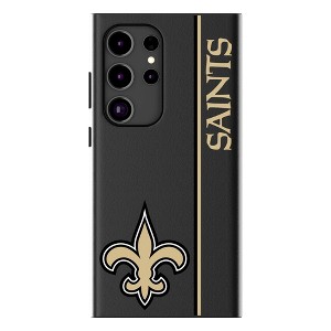 Keyscaper NFL Sidebar MagSafe Compatible Cell Phone Case for Galaxy S24 - 1 of 4