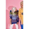 Women's Cool Stripe Sweater - Replica Los Angeles - 2 of 3