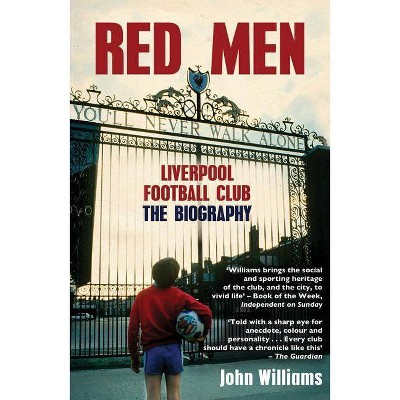  Red Men - by  John Williams (Paperback) 