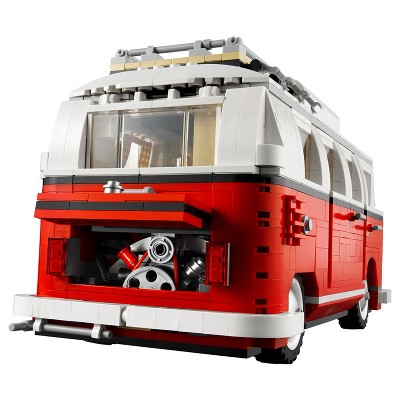 volkswagen bus lego set
