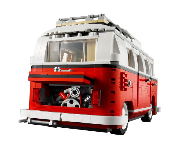 LEGO&#174; Creator Volkswagen T1 Camper Van 10220