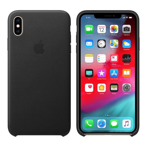 apple iphone xs max case leather apple iphone xs max case leather